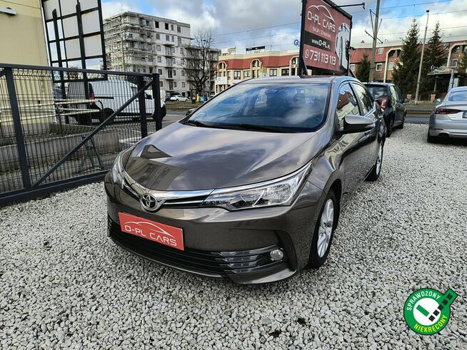 Toyota Corolla Niski Przebieg | Duże Radio | 1.6 Benzyna|Kamera| ALU| LED| Salon PL