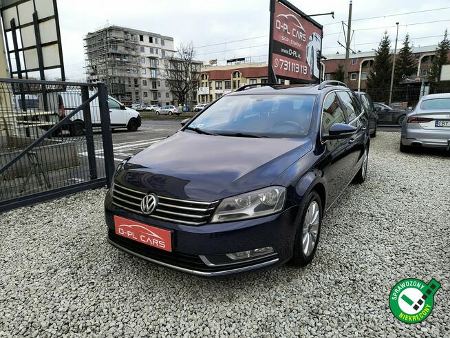 Volkswagen Passat Nawigacja| Szyberdach | PDC| Automat DSG| 170 KM CR| Super Stan!!