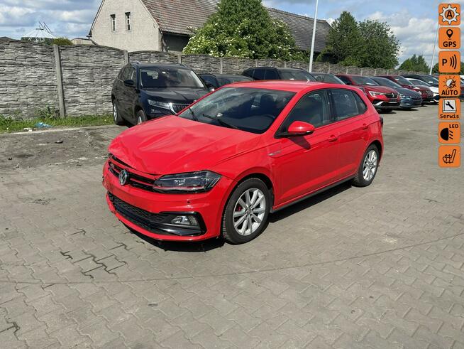 Volkswagen Polo GTI 290KM Navi Automat