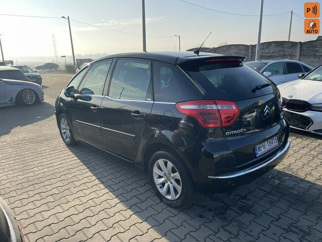 Citroen C4 Picasso Executive Automatic 136KM