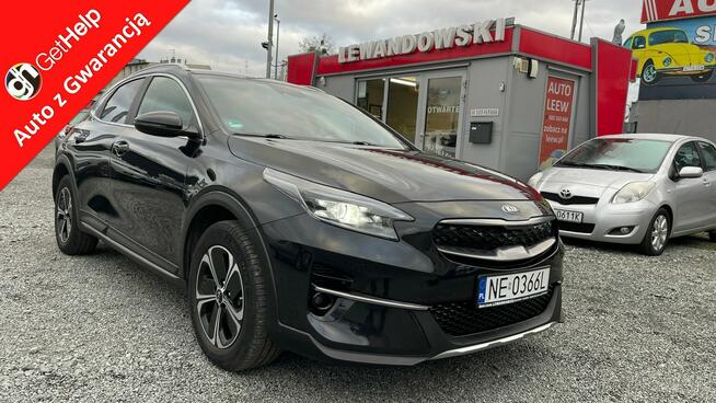 Kia XCeed Hybryda Automat Navi LED Kamera Cofania Podgrzewane Fotele Tempomat