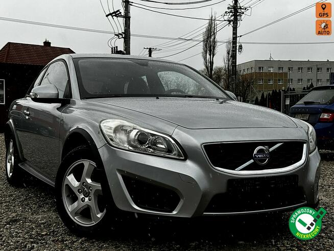 Volvo C30 LIFT Benzyna Navi Gwarancja