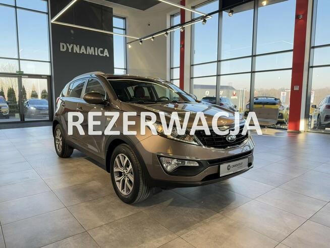 Kia Sportage M 1.6GDI 135KM M6 2015/2016 r., salon PL, I właściciel, 12 m-cy gwar.