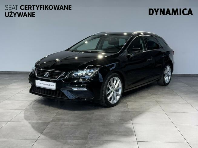 Seat Leon ST FR 1.5TSI 150KM DSG 2019/2020 r., salon PL, I właściciel, f-a VAT