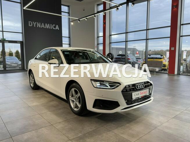 Audi A4 Limousine 35TFSI mHEV 150KM S-tronic 2021 r., salon PL, I wł., f-a VAT