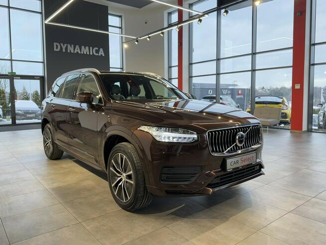 Volvo XC 90 Momentum 2.0 B5 mHEV 250KM automat 4x4 2021 r., salon PL, I wł., VAT