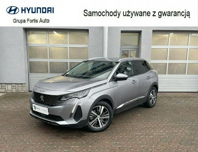 Peugeot 3008 1.6 Hybrid 225KM PHEV Allure Salon PL Serwis ASO I Właściciel