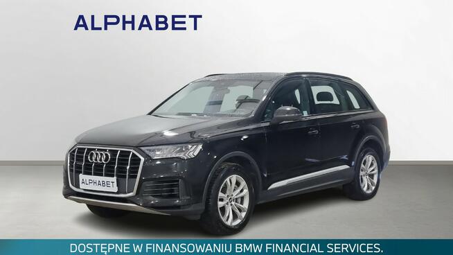 Audi Q7 55 TFSI e Quattro Tiptr. 1wl salon pl gwarancja