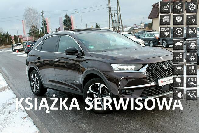 DS Automobiles DS 7 Crossback VideoPrezentacja#Rivoli#181kmbenz#FullOpcja##Panorama#Led#Focal#82tkm!