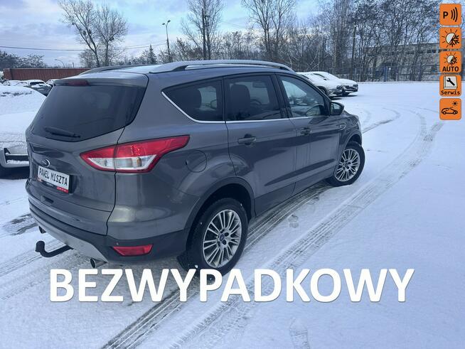 Ford Kuga Nowe opony nowe hamulce