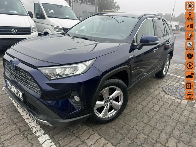 Toyota RAV-4 Hybryda