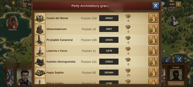 Konto Forge Of Empires