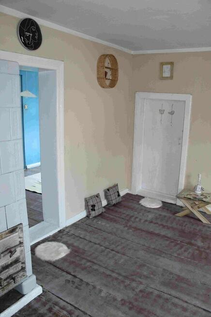 Sprzedam połowe kamienicy niedaleko Dworca PKP