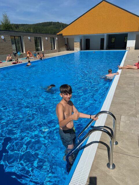 Pensjonat---Pokoje w Gorach u Wanata