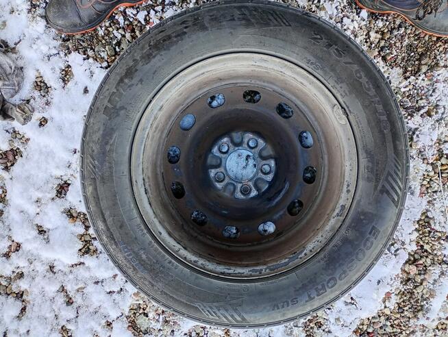 Sprzedam koła Chrysler Voyager