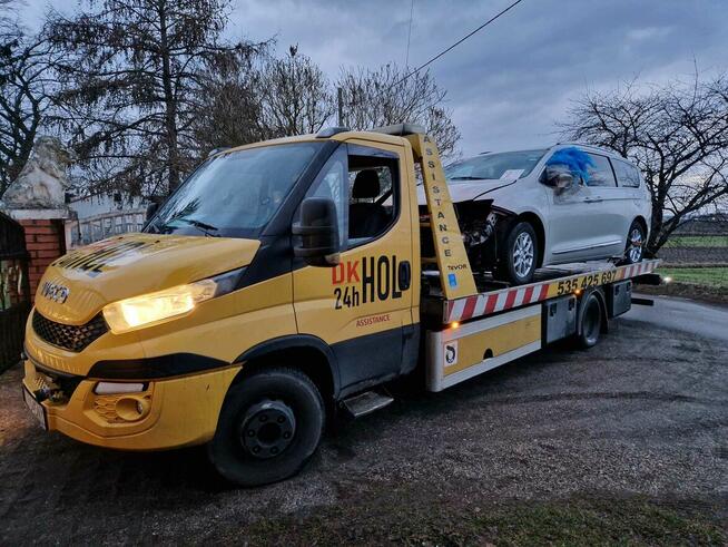 Pomoc Drogowa Lublin Dk-hol