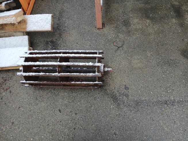 Bęben napędowy od Piaskarki