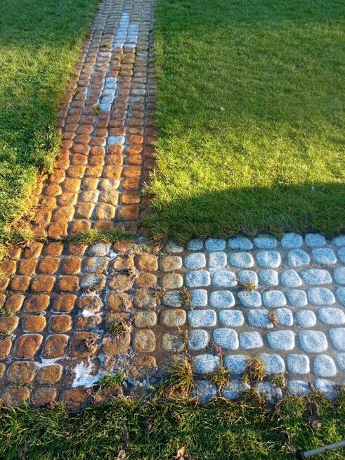 LAVADOR– Mycie elewacji, dachów, przeszkleń, kostki brukowej