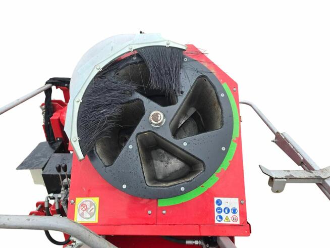 UŻYWANA Piła bębnowa obrotowa QUATROMAT SAT 4-700