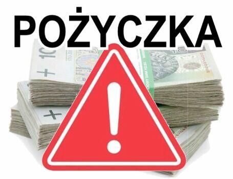 Szybka pożyczka do 60 000 zł - w 15 minut!