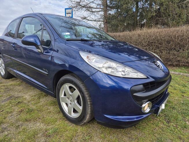 Peugeot 207!2008rok!Bogata Wersja!Niski przebieg!Idealny!!