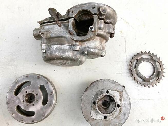 motocykl zabytkowy MAICO, TORNEDO, Niemen, z silnikiem Sachsa