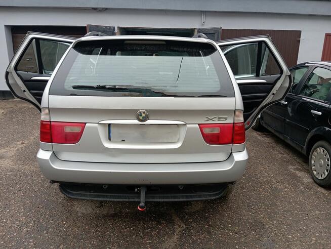 Sprzedam BMW x5 e53