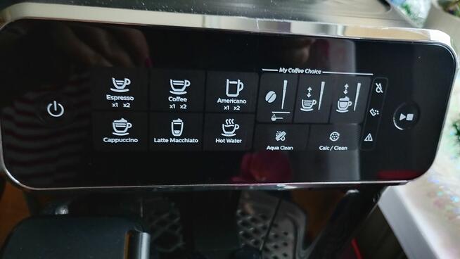 Ekspres Philips LatteGo EP3241/50