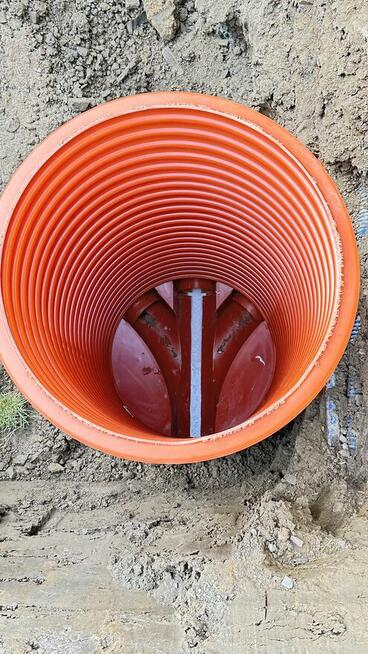 Usługi hydrauliczne wewnętrzne jak i zewnętrzne