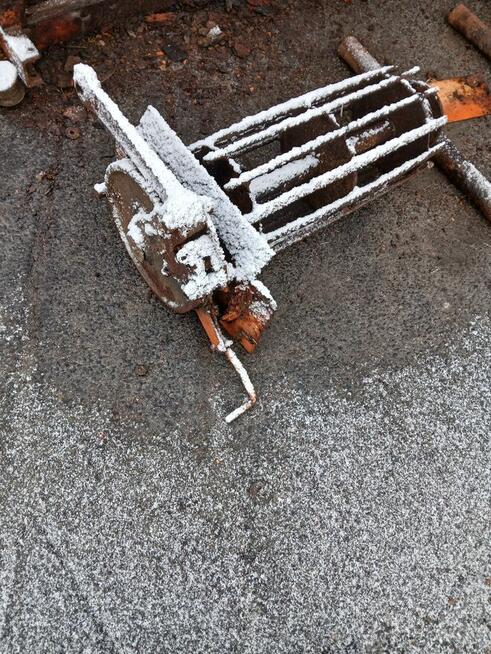 Bęben napędowy od Piaskarki