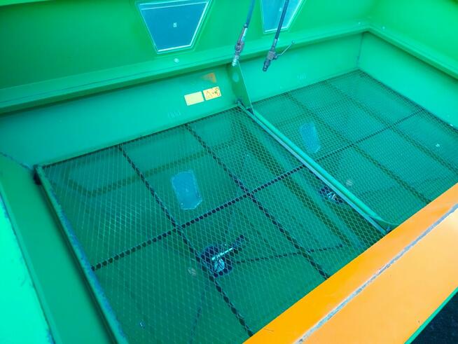 Rozsiewacz Amazone ZA-M II MAX & 28 m - 36 m