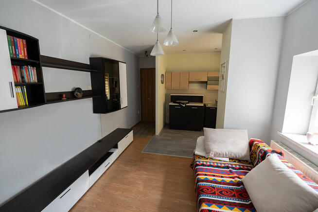 Mieszkanie w ścisłym centrum Opola