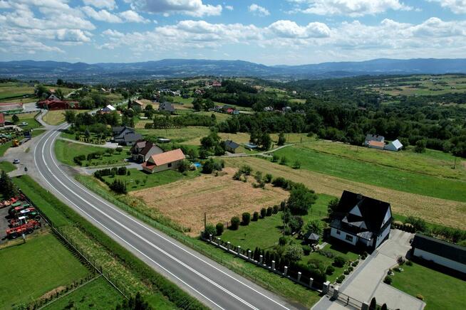 Działka budowlana Trzetrzewina