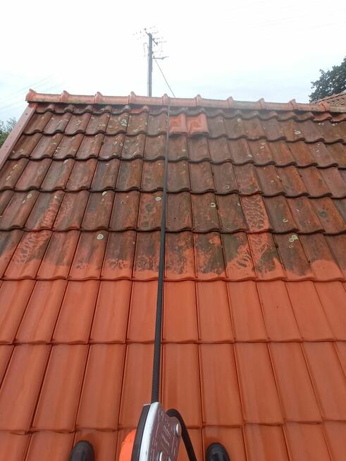 LAVADOR– Mycie elewacji, dachów, przeszkleń, kostki brukowej