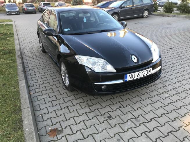 Renault Laguna 3 III hatchback