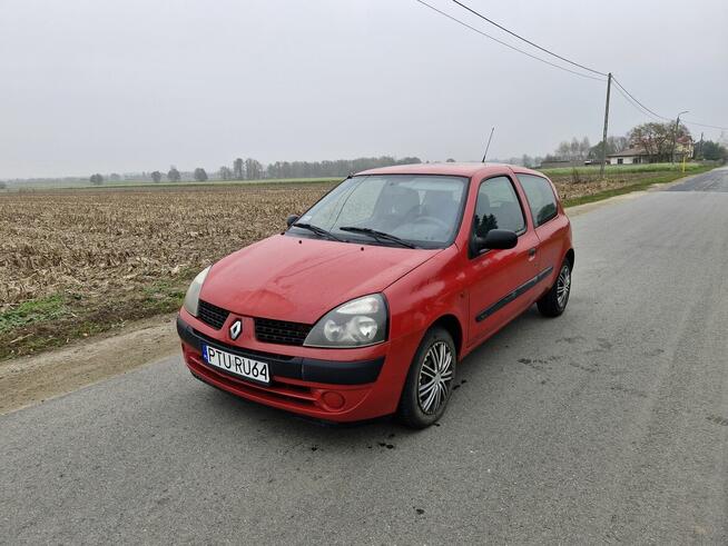 Renault Clio 1.1 Benzyna CLIMATRONIC