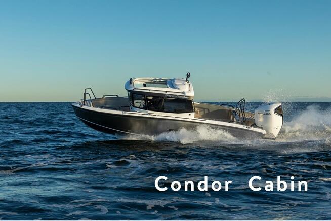 Silver Condor Cabin > nowość 2025