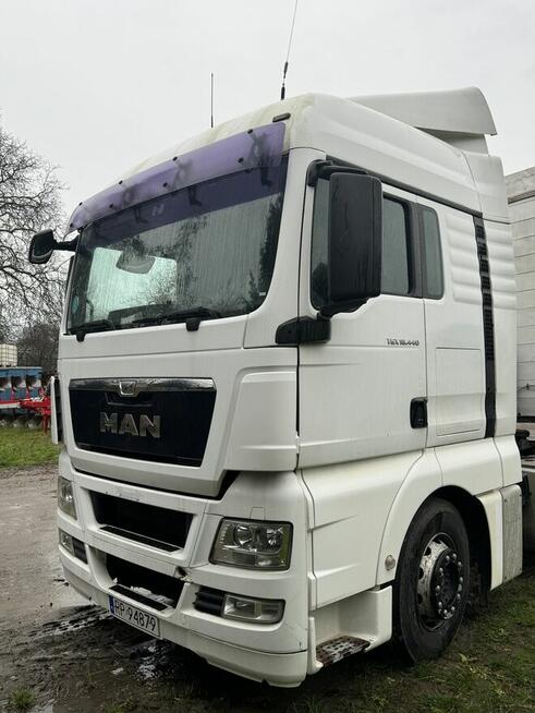 Man tgx