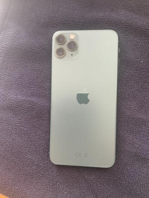 iPhone 11Pro max stan bardzo dobry