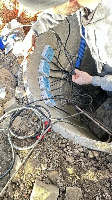 Usługi hydrauliczne wewnętrzne jak i zewnętrzne