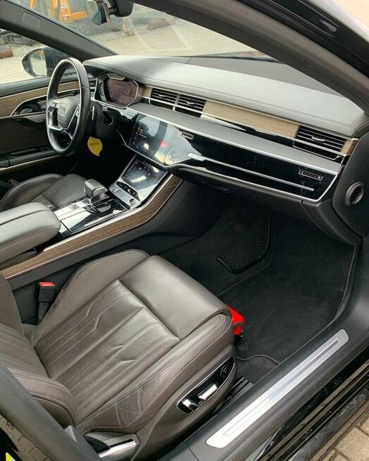 Sprzedam Audi A8 D5 QUATTRO 2018