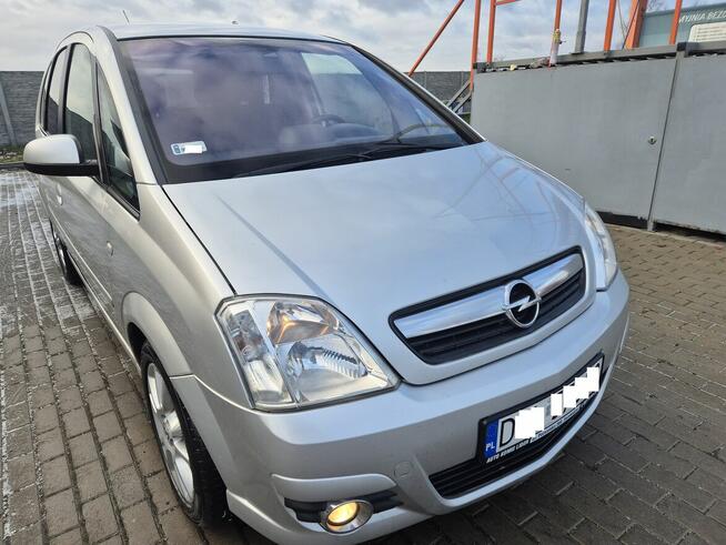 Opel Meriva LIFT!2009rok!1.6 ECOTEC!Bogata Wersja!Zadbany!