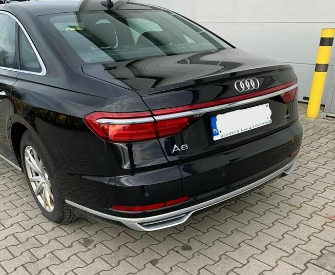 Sprzedam Audi A8 D5 QUATTRO 2018