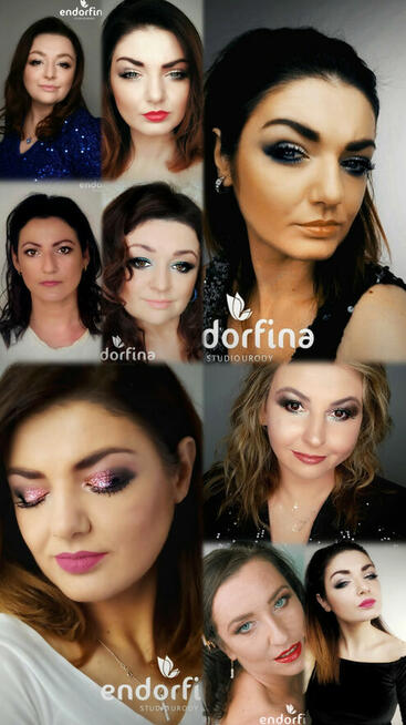 Makijażowa Promocja Studniówkowa