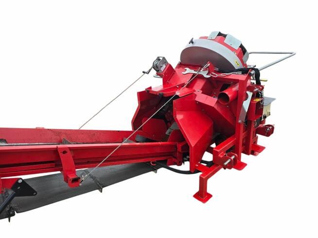 UŻYWANA Piła bębnowa obrotowa QUATROMAT SAT 4-700