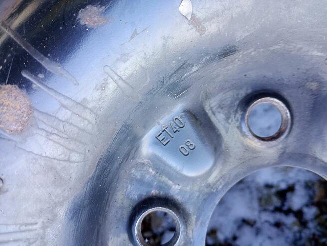 Sprzedam koła Chrysler Voyager