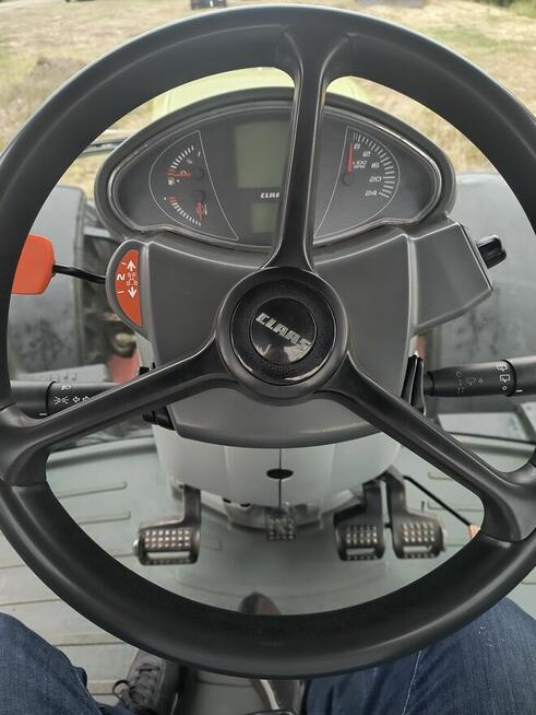 Sprzedam ciągnik rolniczy Claas Arion 620 bogata wersja