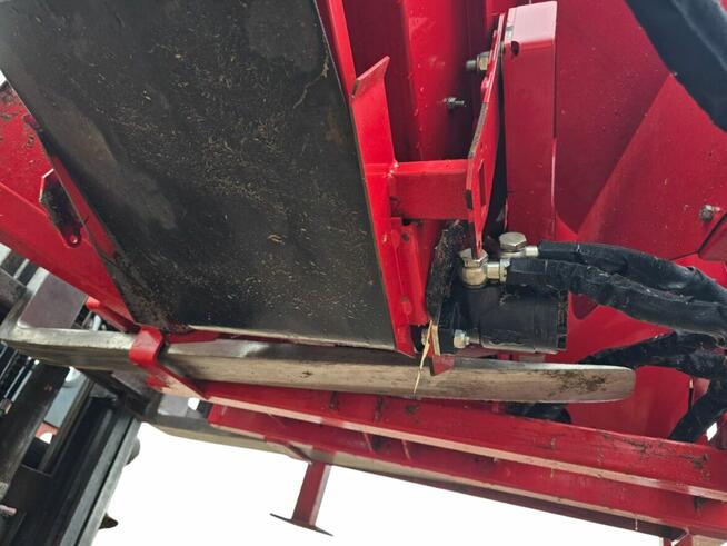 UŻYWANA Piła bębnowa obrotowa QUATROMAT SAT 4-700