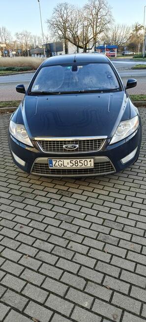 Ford Mondeo MK4 2.0 TDCI 2009r