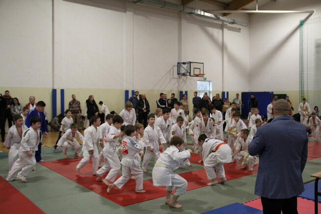 Judo - zajęcia dla dzieci.